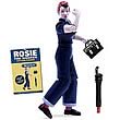Rosie The Riveter Figure